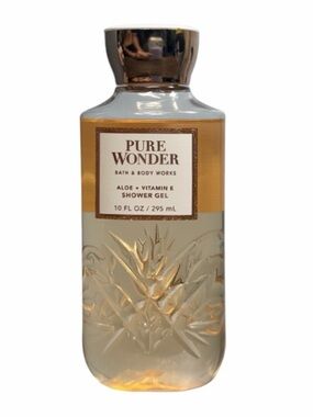 Pure Wonder - Bath & Body Works - Body Wash Shower Gel - Discontinued